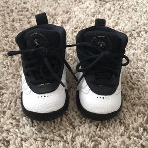 Toddler Jordan’s